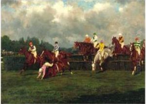 A Steeplechase