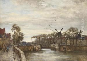 A View Of Delfshaven