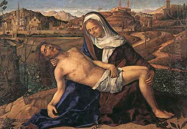 Pietà 1505 - view 1