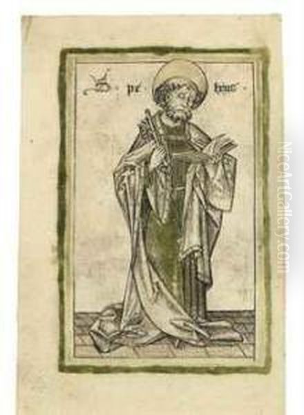 Saint Peter - view 1