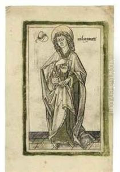 Saint John The Evangelist - view 1