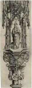 An Episcopal Crozier: The Lower Plate