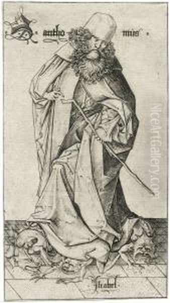 St. Antonius - view 1