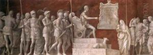 Continence of Scipio (detail 1) 1507-08