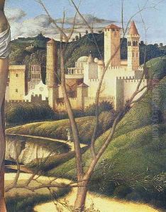 Crucifixion (detail)