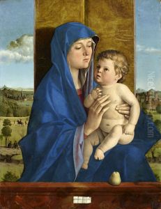 Madonna and Child 1480-90