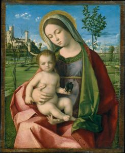 Madonna And Child