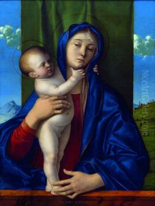 Madonna with the Child 1487