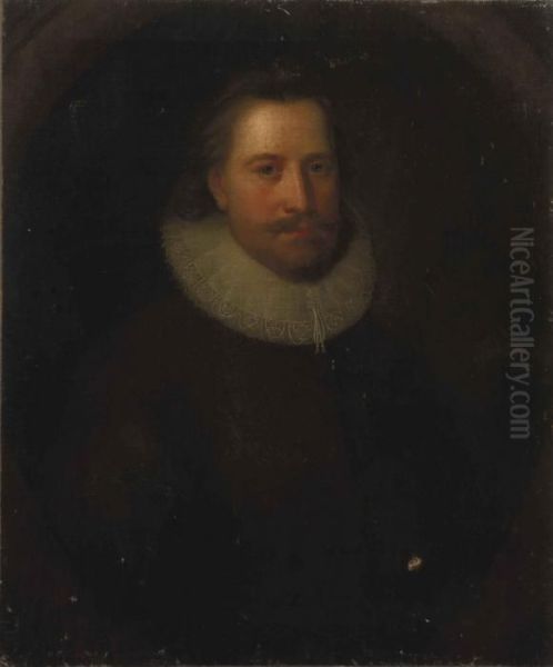 Portrait Of Gentleman - view 1