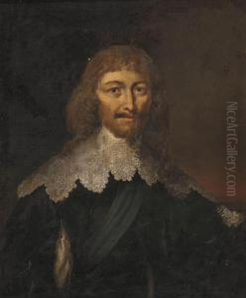 Portrait Of A Gentleman - view 1