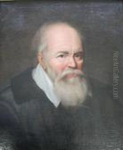 Portrait Of A Gentleman