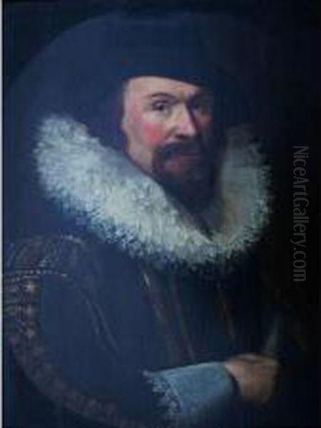 Portrait Of A Gentleman - view 1