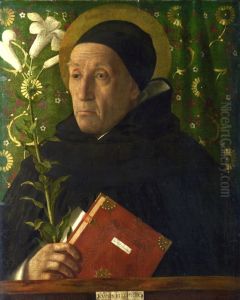 Portrait Of Teodoro Of Urbino 1515