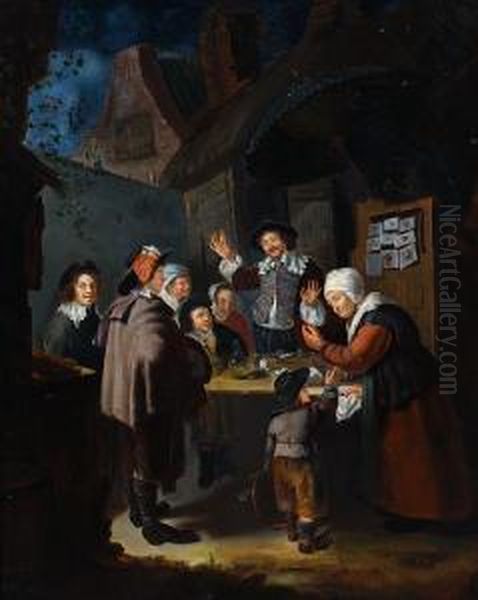 A Family Gathering - view 1