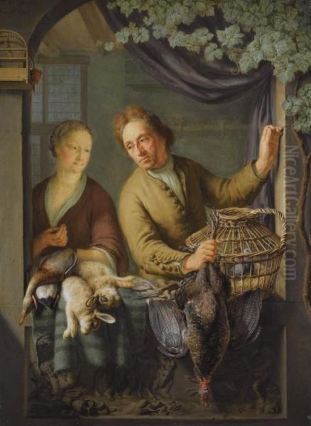 The Poulterer - view 1