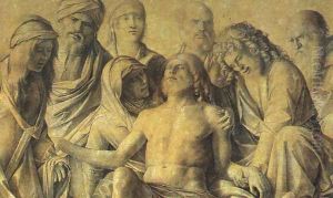 The Lamentation over the Body of Christ c. 1500