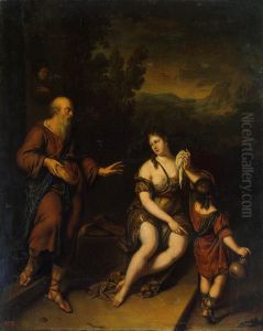 Expulsion Of Hagar