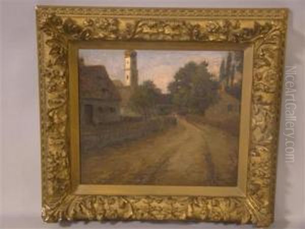 Landscape - view 1