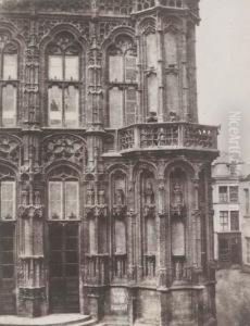Hotel De Ville De Gand