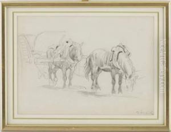Chevaux Atteles - view 1