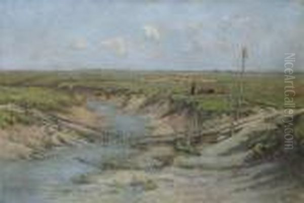 Sunken Bridge - view 1