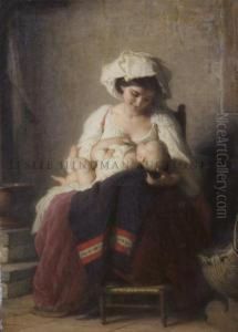 Mother And Child