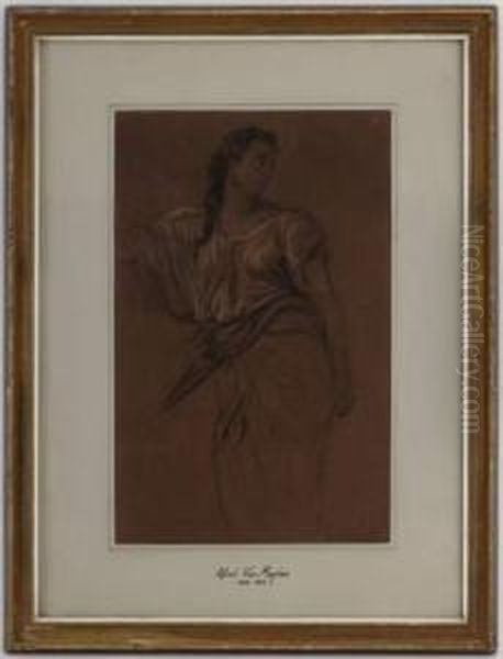 Femme A L'antique - view 1