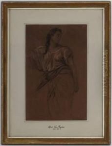 Femme A L'antique
