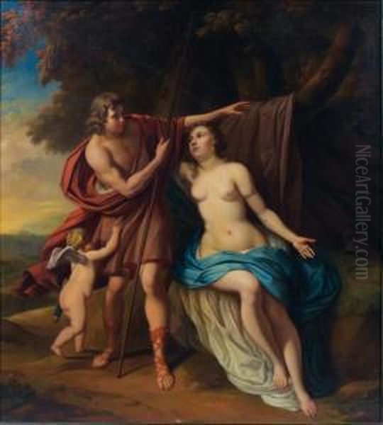 Venus Et Adonis - view 1