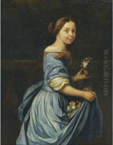 Portrait Of A Lady - view 1
