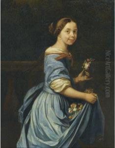 Portrait Of A Lady
