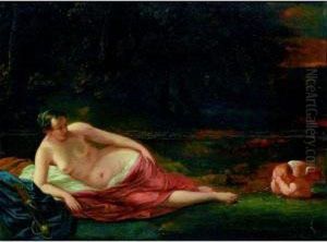 Diane Effarouchant Un Angelot