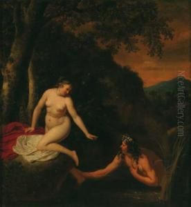 Scena Mitologica