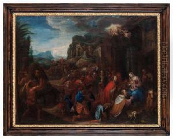 Hans Efterfoljd. - view 1