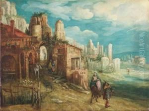 The Flight To Egypt