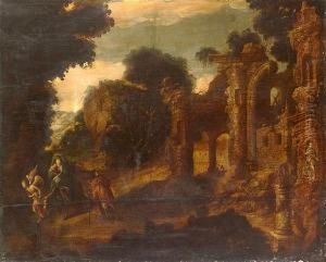 The Rest On The Flight Into Egypt