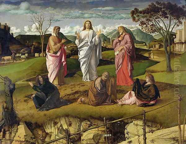 The Transfiguration 1480 - view 1