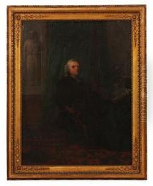 Portrett Av Pieter Bierumer - view 1