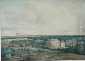 Nymegen- ''view Of Haarlem''