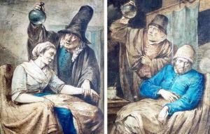 Beim Doktor by Gerard Van Nijmegen
