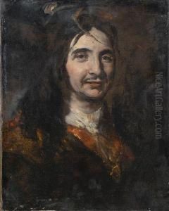 Portrait Of A Gentleman