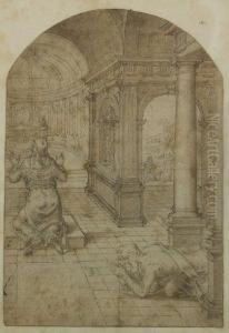 L'eucharistie by Lambert van Noort