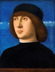 Portrait of a Young Man