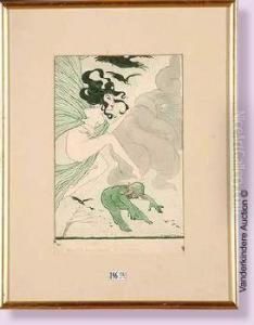 La Bise by Constant, Stan Van Offel