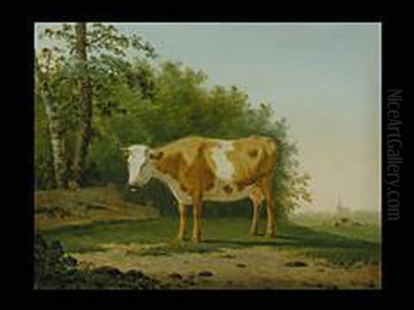 Kuh Auf Der Weide - view 1