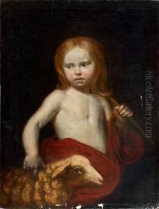 Saint Jean-baptiste Enfant Saint Jean-baptiste Enfant