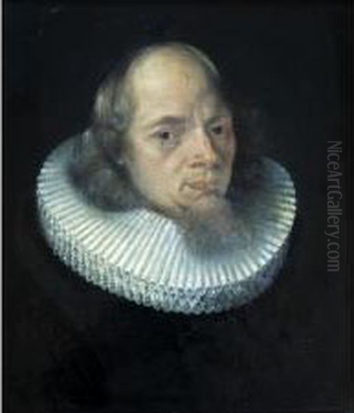 Portrait Of A Gentleman - view 1