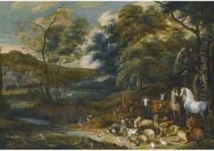 The Garden Of Eden