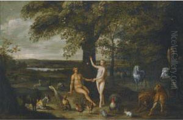 The Fall Of Man - view 1