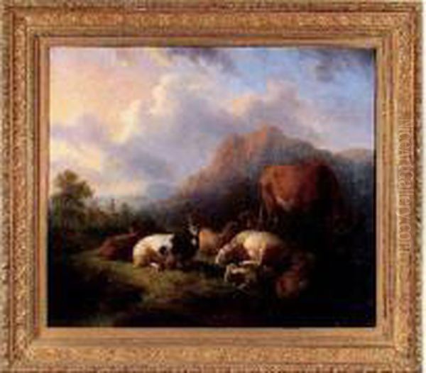 Scene Pastorale - view 1